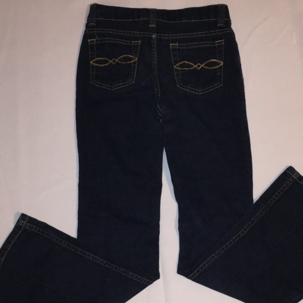 Faded Glory Jeans (Girls Size 12S)